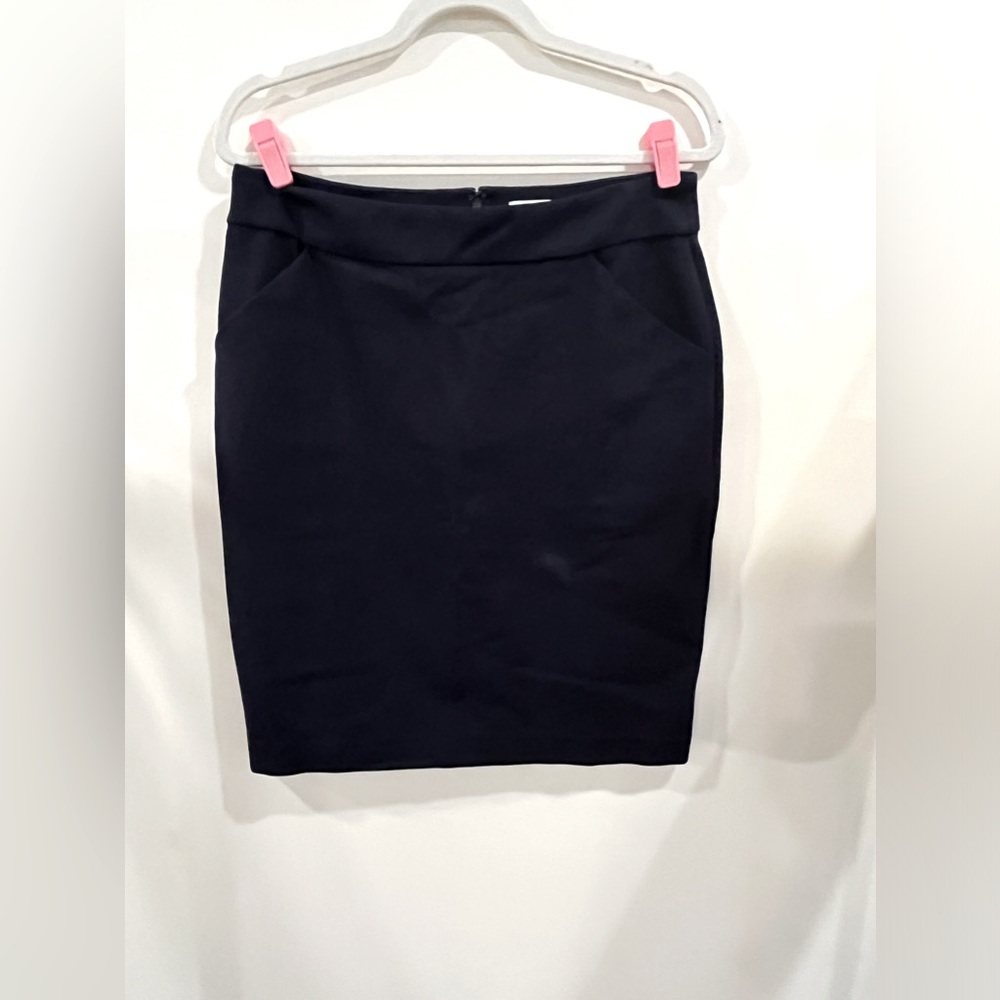 J. Crew Black Skirt Size Women’s 10 NWT